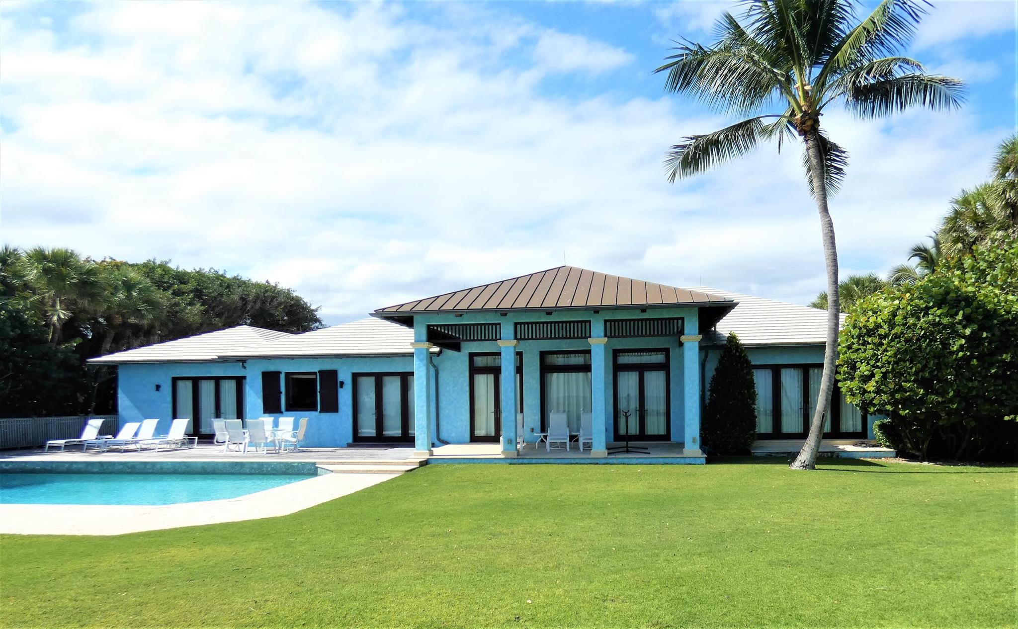 Jupiter Island - Residential Lease