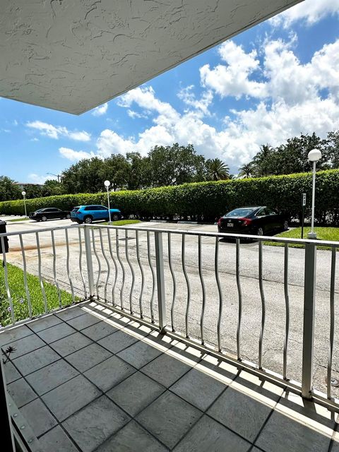 A home in West Palm Beach