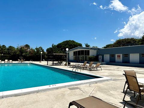 A home in West Palm Beach