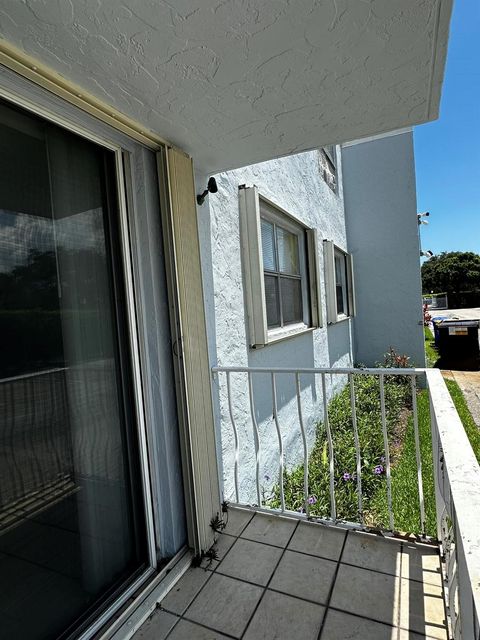 A home in West Palm Beach