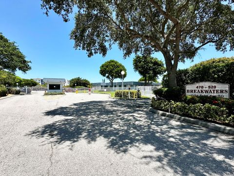 A home in West Palm Beach