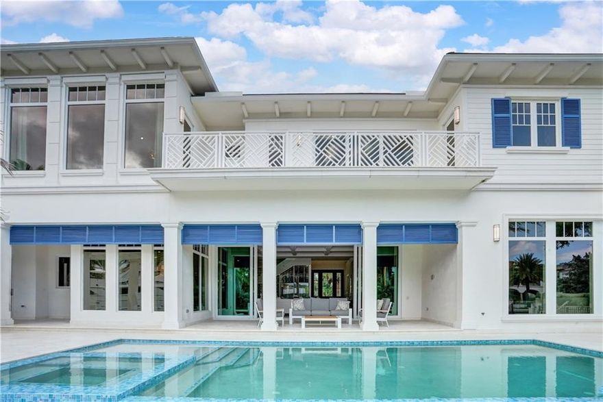 This Coastal Transitional Home Boasts Impeccable features like Sub-Zero and Wolf Appliances, A Three Car Garage, and 100ft. of Water Frontage, water filtration system throughout the house, central vac, and elevator. No details were spared in this Timeless design and top-notch finishes! Enjoy the Landscaped Backyard with Infinity Edge/ Saltwater pool, with a custom portable child barrier fence. Cabana bath and covered Lani. A new 20,000-pound boat lift, with floating dock was just installed. You Can Find all of This Situated in A Friendly Neighborhood on The South Side of Las Olas Blvd, Fort Lauderdale’s Premier Destination for Fabulous Shopping, Dining and Boating. These pictures are from a few years please stay tuned for updated Photos. This Coastal Transitional Home Boasts Impeccable features like Sub-Zero and Wolf Appliances, A Three Car Garage, and 100ft. of Water Frontage, water filtration system, central vac, and elevator. No details were spared in this Timeless design and top-notch finishes! Enjoy the Landscaped Backyard with Infinity Edge/ Saltwater pool, with a custom portable child barrier fence. Cabana bath and covered Lani. A new 20,000-pound boat lift with floating dock was just installed. You Can Find all of This Situated in A Friendly Neighborhood on The South Side of Las Olas Blvd, Fort Lauderdale’s Premier Destination for Fabulous Shopping, Dining and Boating. These pictures are from a few years please stay tuned for updated Photos.