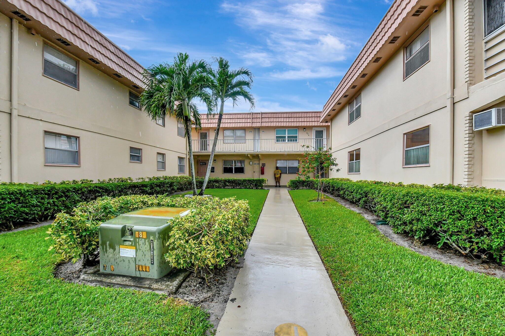 KINGS POINT SAXONY CONDOS - Residential Lease