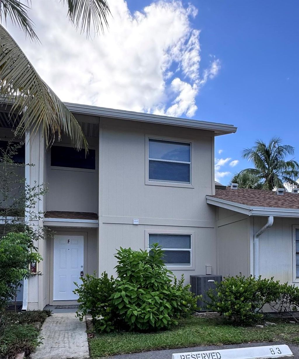 Photo of 5330 Elmhurst Road #F, West Palm Beach, FL 33417 (MLS # R11123662)