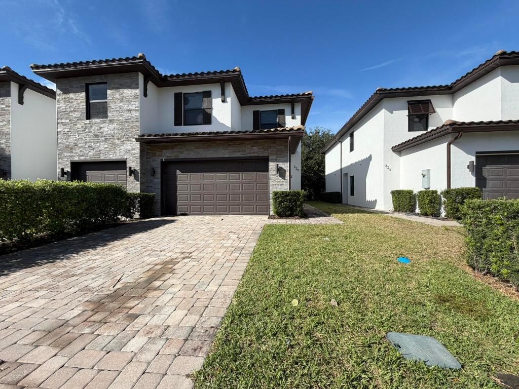 Photo of 329 Bella Sol Way, West Palm Beach, FL 33406 (MLS # R11148832)