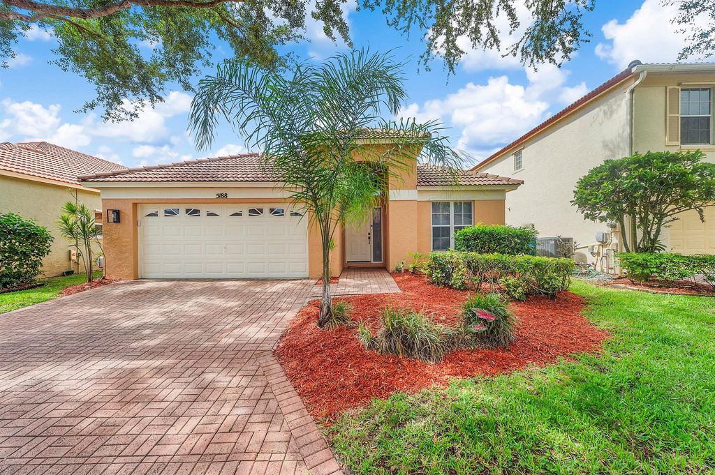 Photo of 5188 Elpine Way, Riviera Beach, FL 33418 (MLS # R11108385)