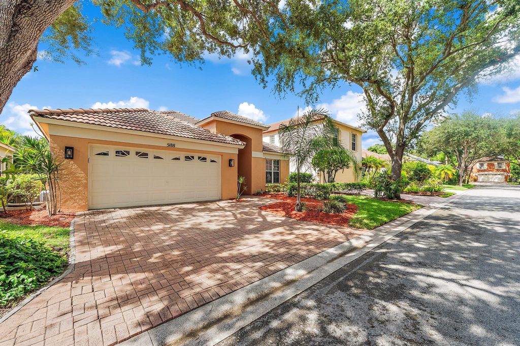 Photo of 5188 Elpine Way, Riviera Beach, FL 33418 (MLS # R11108385)