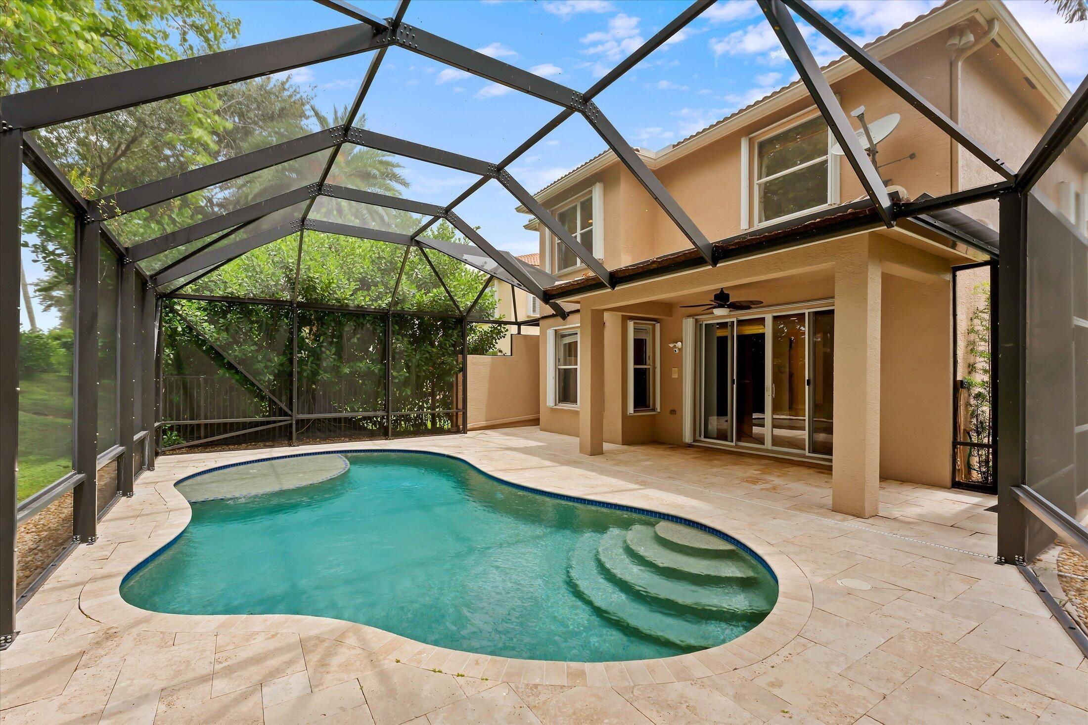 CANYON LAKES 2 - Residential Lease