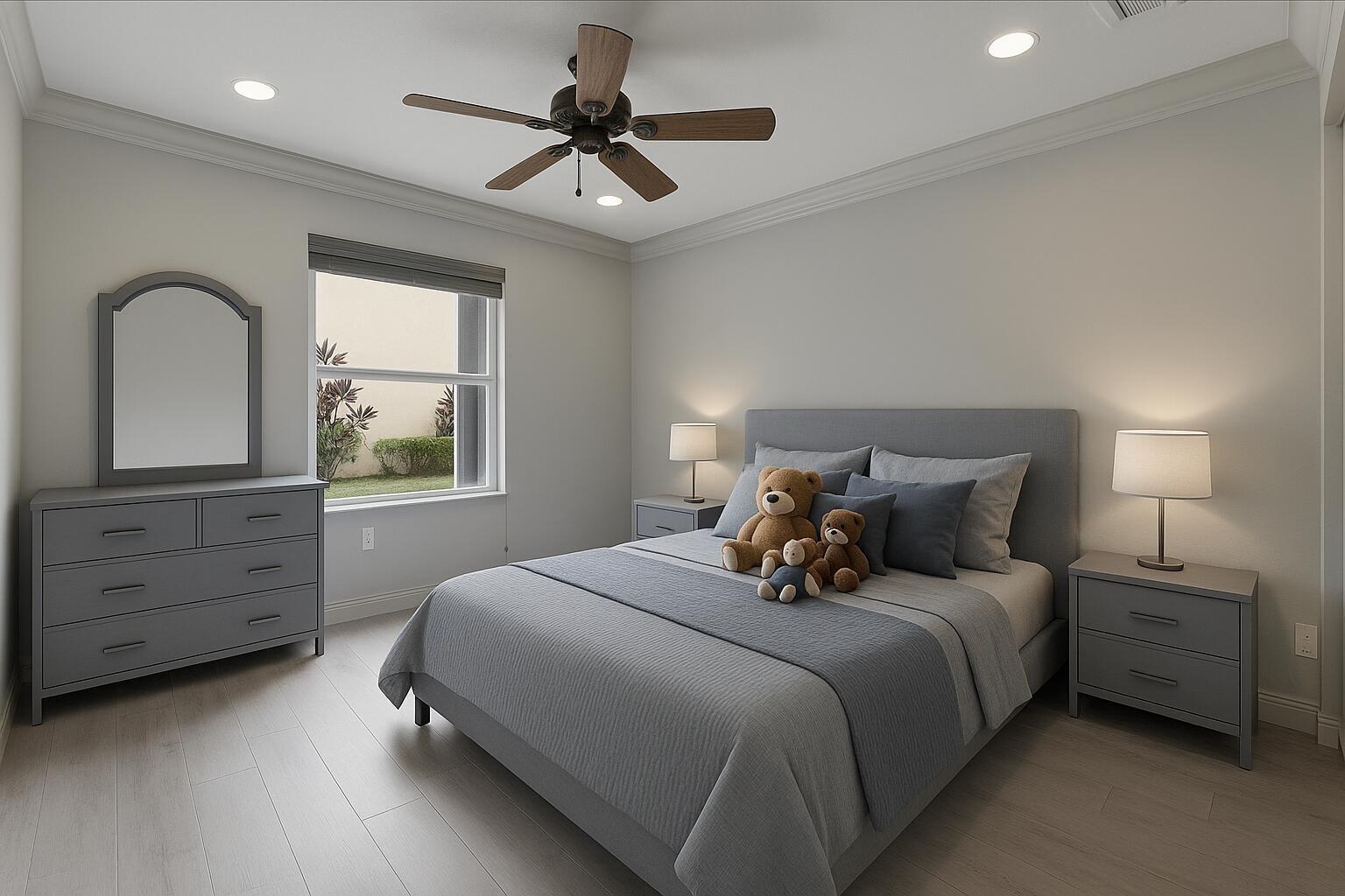 CANYON LAKES 2 - Residential Lease