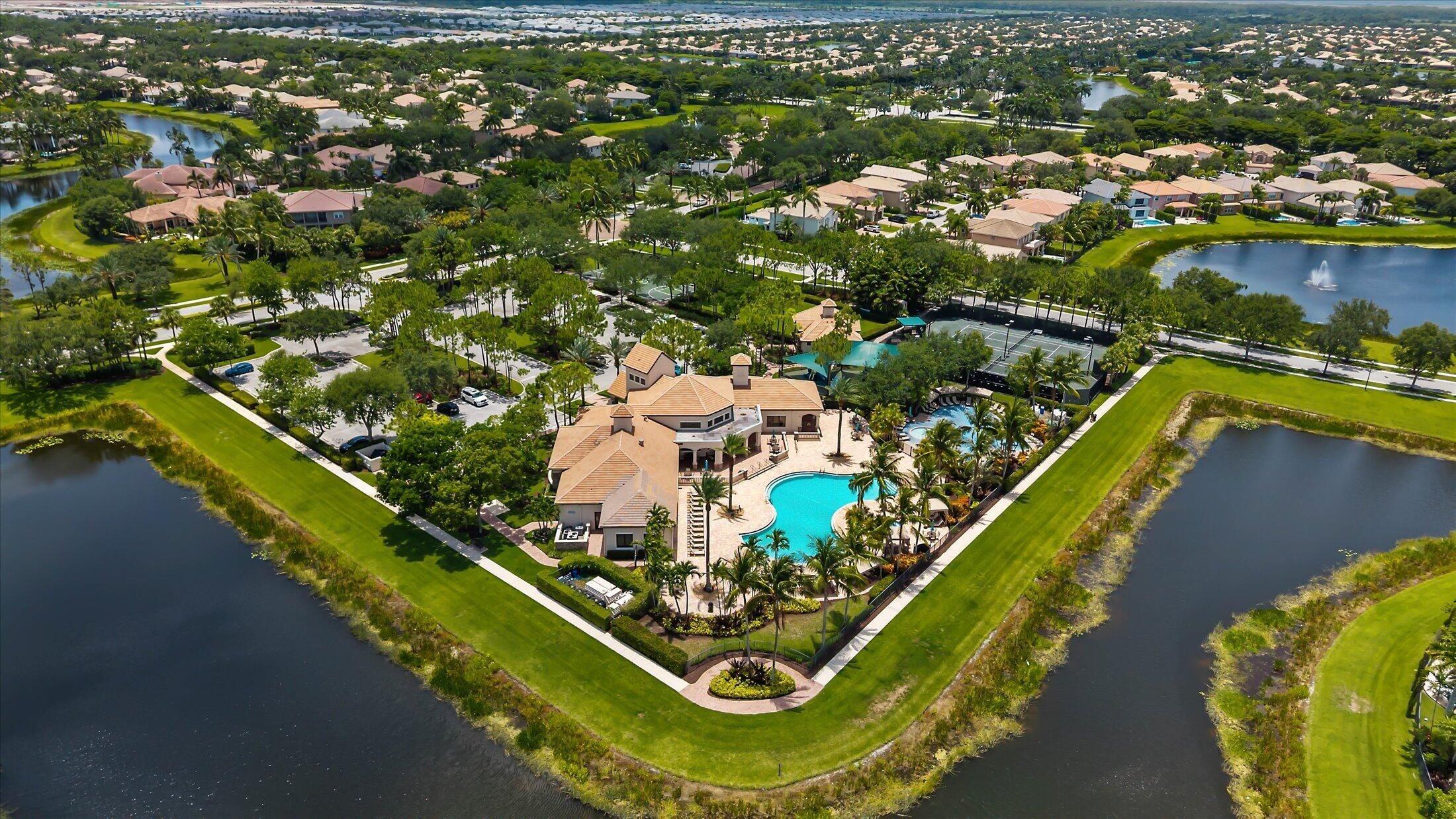 CANYON LAKES 2 - Residential Lease