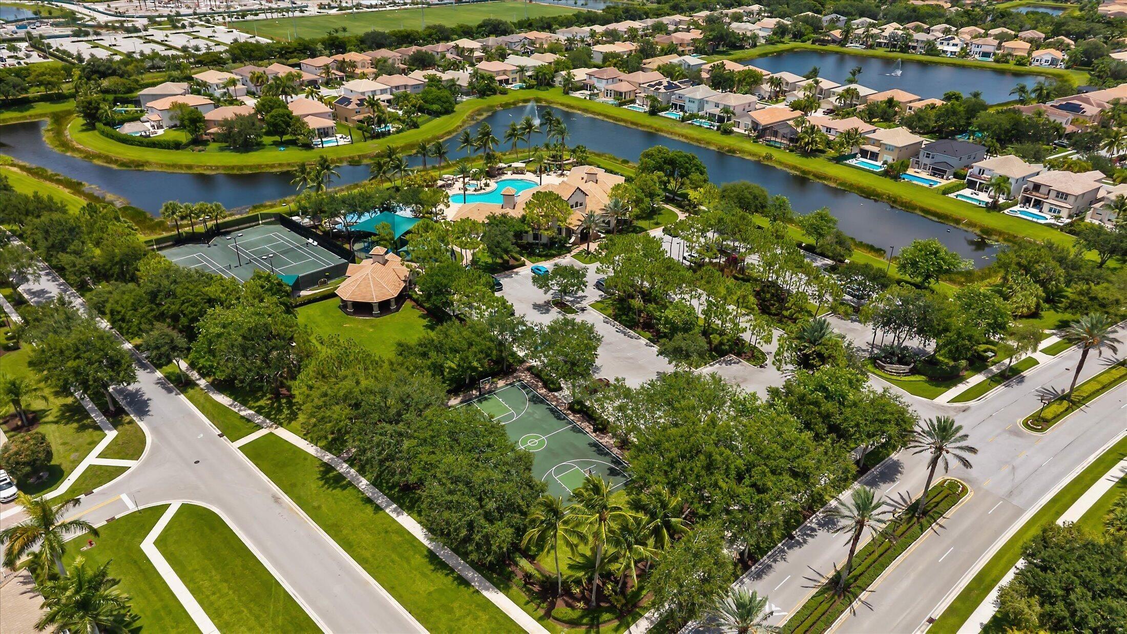 CANYON LAKES 2 - Residential Lease