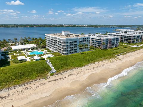 A home in Palm Beach