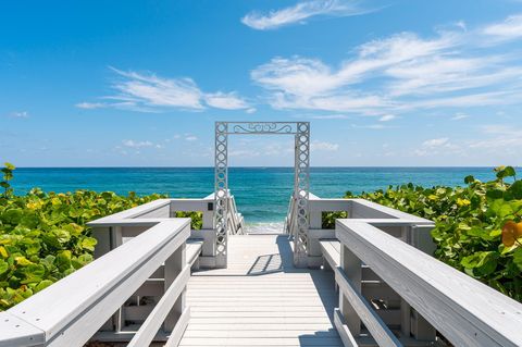 A home in Palm Beach