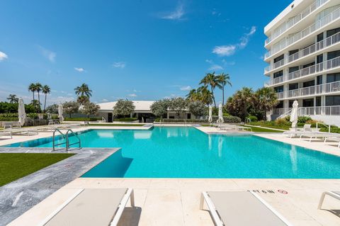 A home in Palm Beach