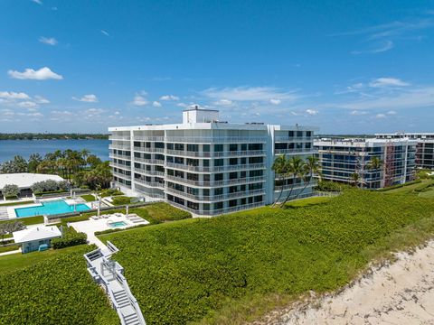 A home in Palm Beach