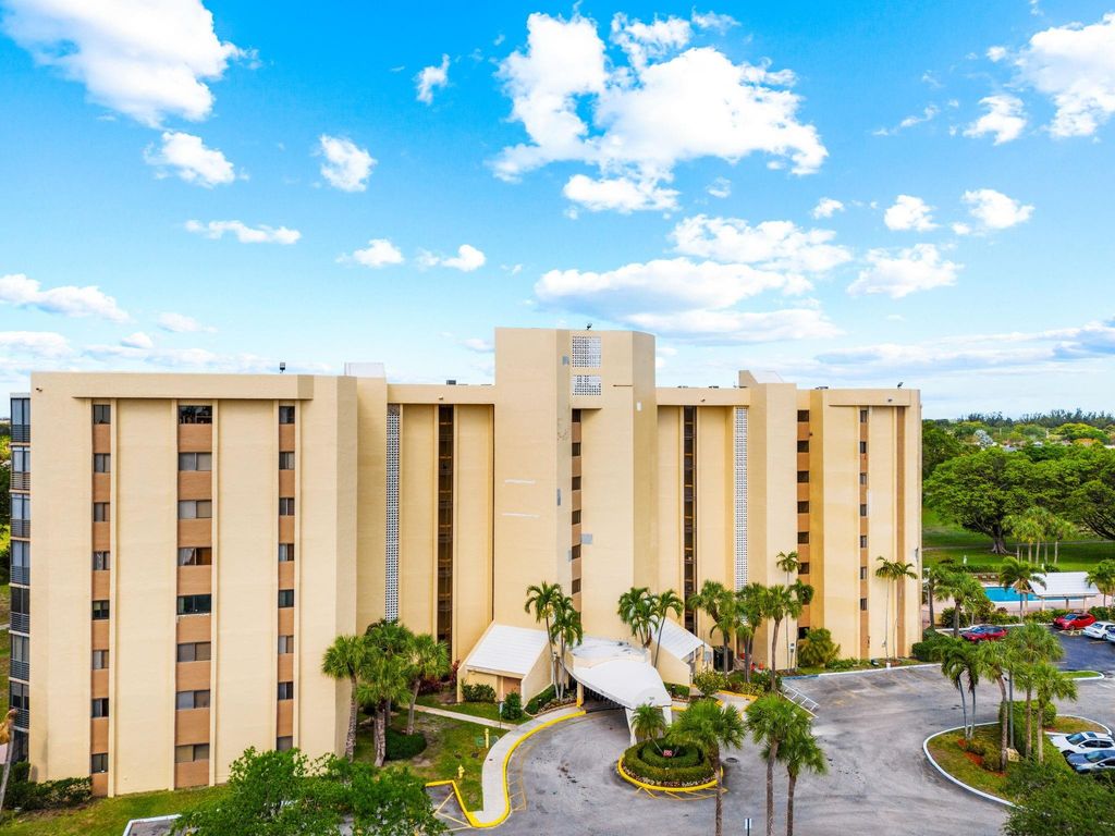 Photo of 7100 Radice Ct #603, Lauderhill, FL 33319 (MLS # F10540695)