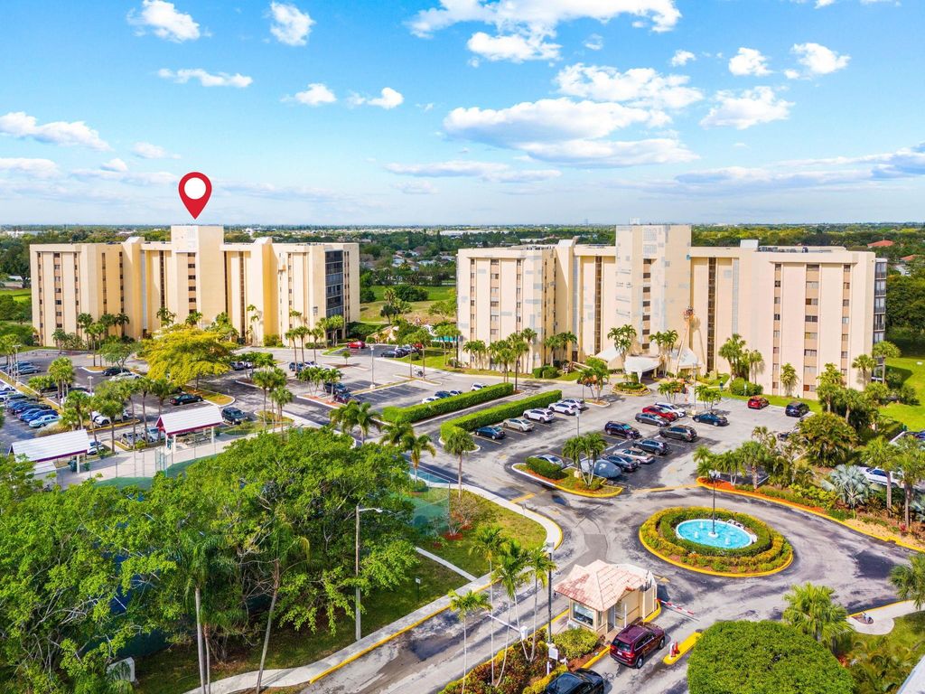 Photo of 7100 Radice Ct #603, Lauderhill, FL 33319 (MLS # F10540695)