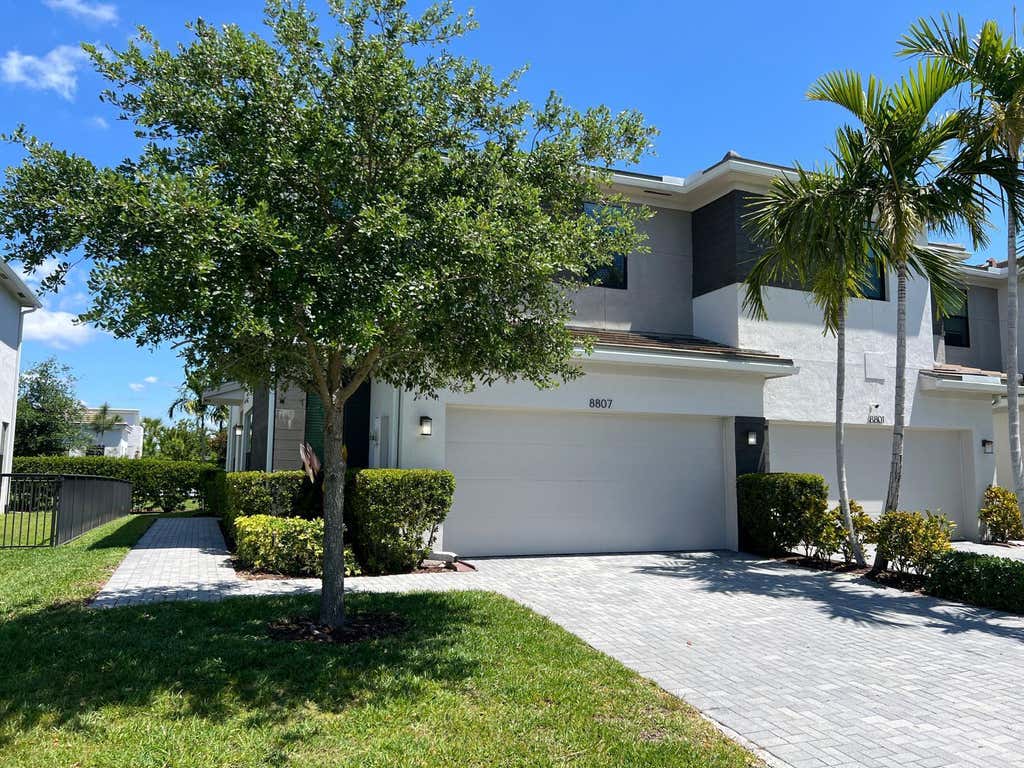 Photo of 8807 Antarus Drive, Lake Worth, FL 33467 (MLS # B26026200)