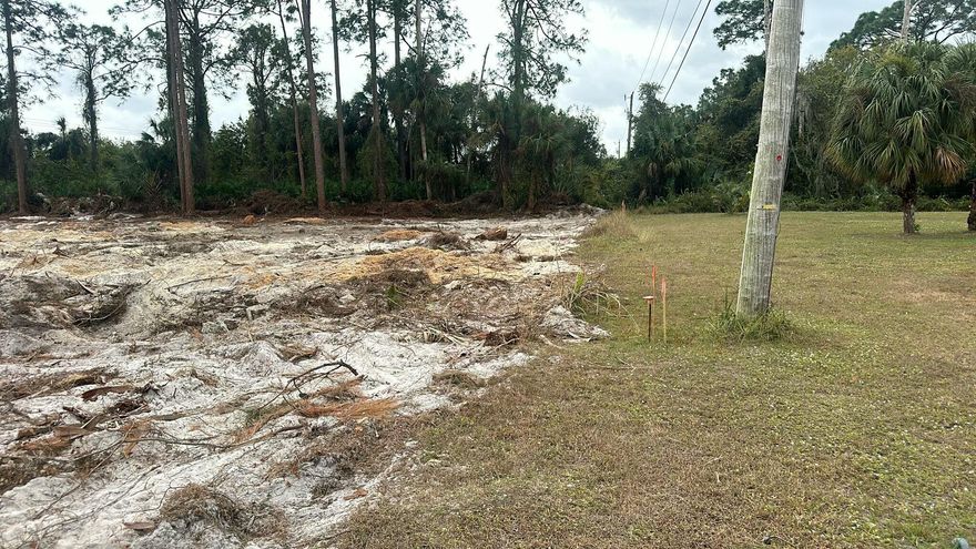 Amazing Opportunity in  LEELAND HEIGHTS, Ready to build your dream home, water and power line and survey. 2704 Leeland Heights also available for sale. The land is cleared.