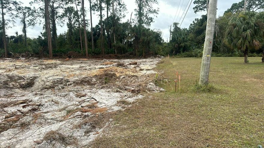 Amazing Opportunity in  LEELAND HEIGHTS, 
Ready to build your dream home, water and power line 
and survey. 2704 Leeland Heights also available for sale. The land is cleared.