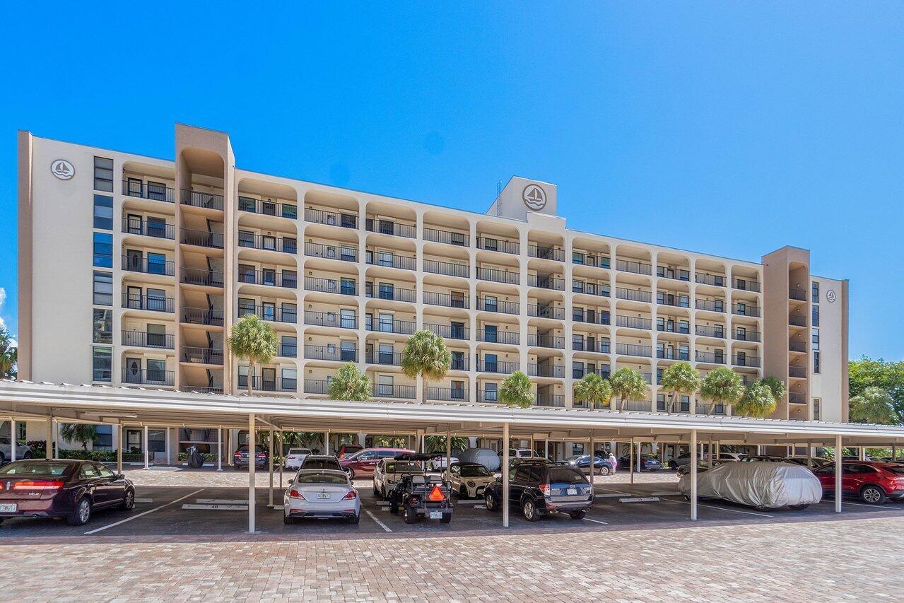 WATER VIEWS! INTRACOASTAL, RIVER & DEERFIELD ISLAND PARK RIGHT OUT YOUR LIVING ROOM. ENJOY THE WINTER W/ FRESH AIR, WARM BREEZES & THE BEAUTIFUL TROPICAL BEACHES OF SOUTH FLORIDA. FULLY FURNISHED TURNKEY 2/2 CONDO FOR SEASONAL RENTAL. 4 MONTH MINIMUM RENTAL 12/1/25-3/31/26. IN UNIT WASHER/DRYER, SCREENED BALCONY & WOOD LOOK TILE THRU OUT ARE JUST A FEW OF THE HIGHLIGHTS IN THIS BEAUTIFULLY DECORATED CONDO. COMMUNITY AMENITIES INCLUDE ASSIGNED COVERED PARKING, SPARKLING POOL, GRILLING AREA, CLUBHOUSE, FITNESS ROOM & PLENTY OF ACTIVITIES. CROSS THE BRIDGE & ONLY A FEW BLOCKS TO THE BEACH. SHOPPING, RESTAURANTS, GROCERY & DRUGSTORES ALL NEARBY & WALKABLE. NEXT DOOR TO SULLIVAN PARK W/ FREEDOM BOAT CLUB, SPLASH PAD, PLAYGROUND, FISHING & KAYAK RENTALS. ALL FEES DUE UPFRONT. UNIT ALSO FOR SALE