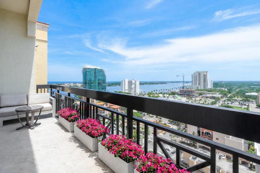 Photo of 801 S Olive Avenue #1603, West Palm Beach, FL 33401 (MLS # R11151706)
