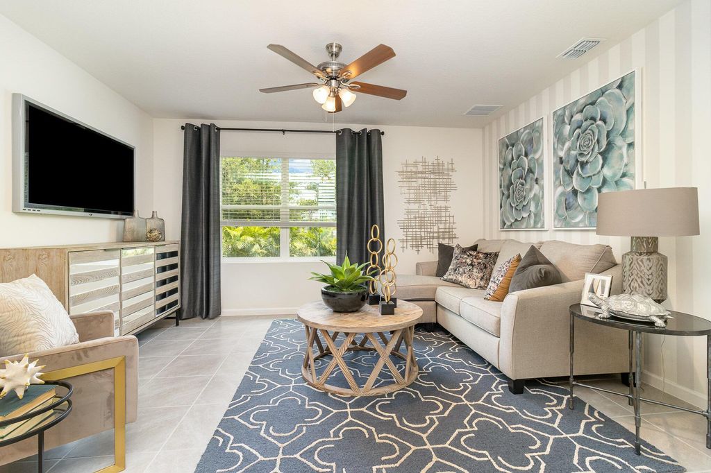 Photo of 9634 Sea Spray Drive, Fort Pierce, FL 34945 (MLS # R11116618)