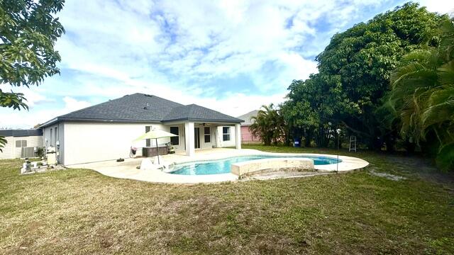 PORT ST LUCIE SECTION 9 - Residential