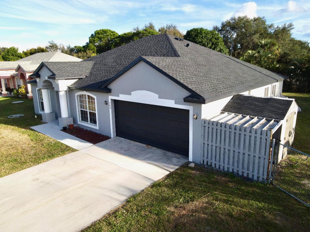 PORT ST LUCIE SECTION 9 - Residential