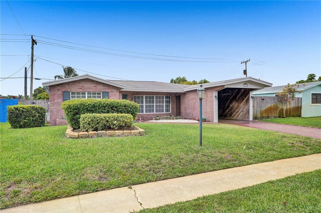 Lauderdale Lakes North Ga - Residential