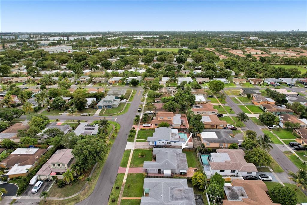 Lauderdale Lakes North Ga - Residential