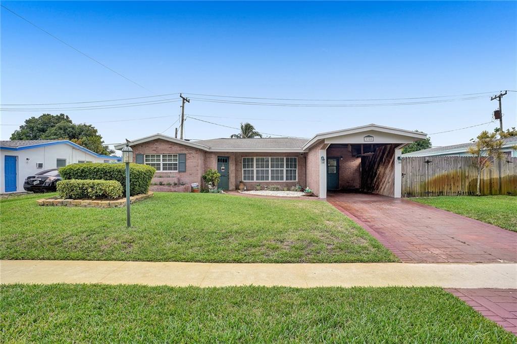 Lauderdale Lakes North Ga - Residential