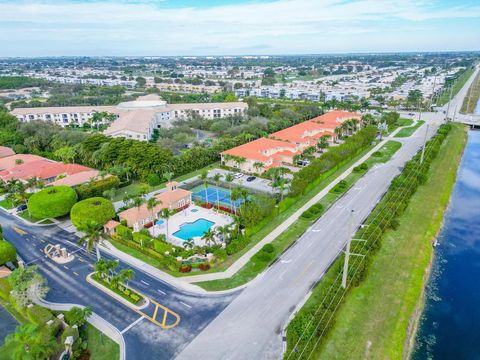 A home in Delray Beach