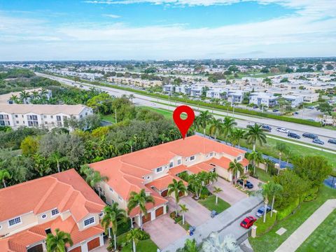 A home in Delray Beach