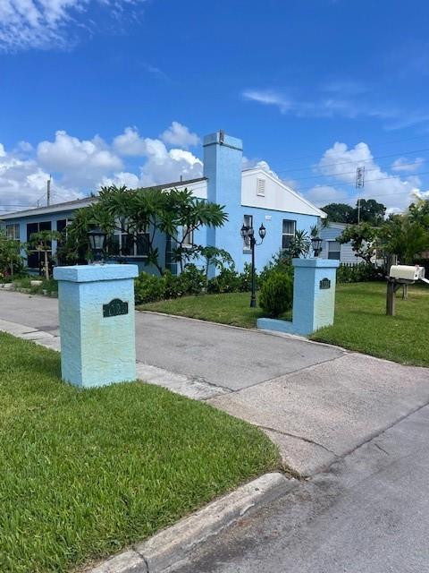 LAKE WORTH TOWN OF - Residential Income