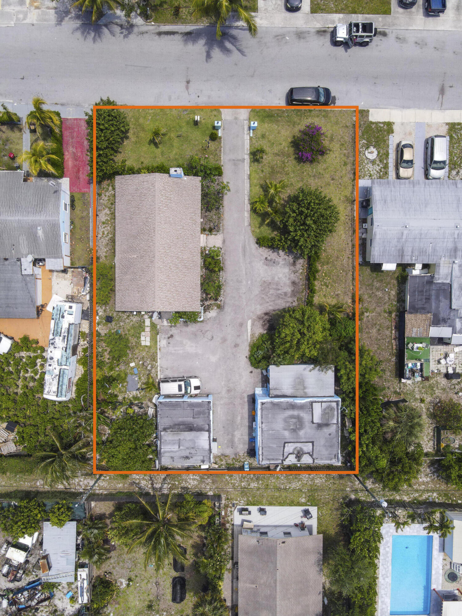 LAKE WORTH TOWN OF - Residential Income