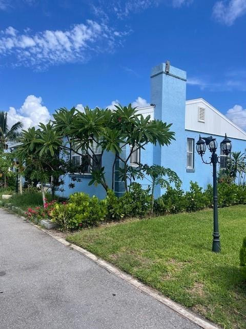 LAKE WORTH TOWN OF - Residential Income