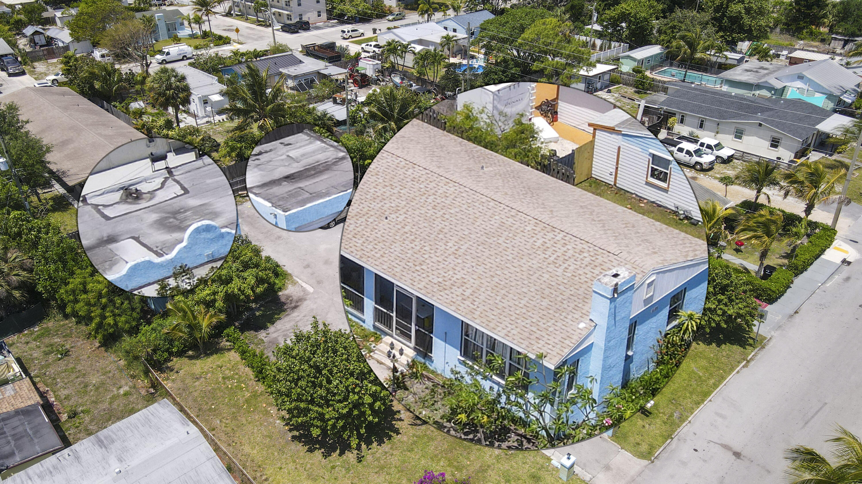 LAKE WORTH TOWN OF - Residential Income