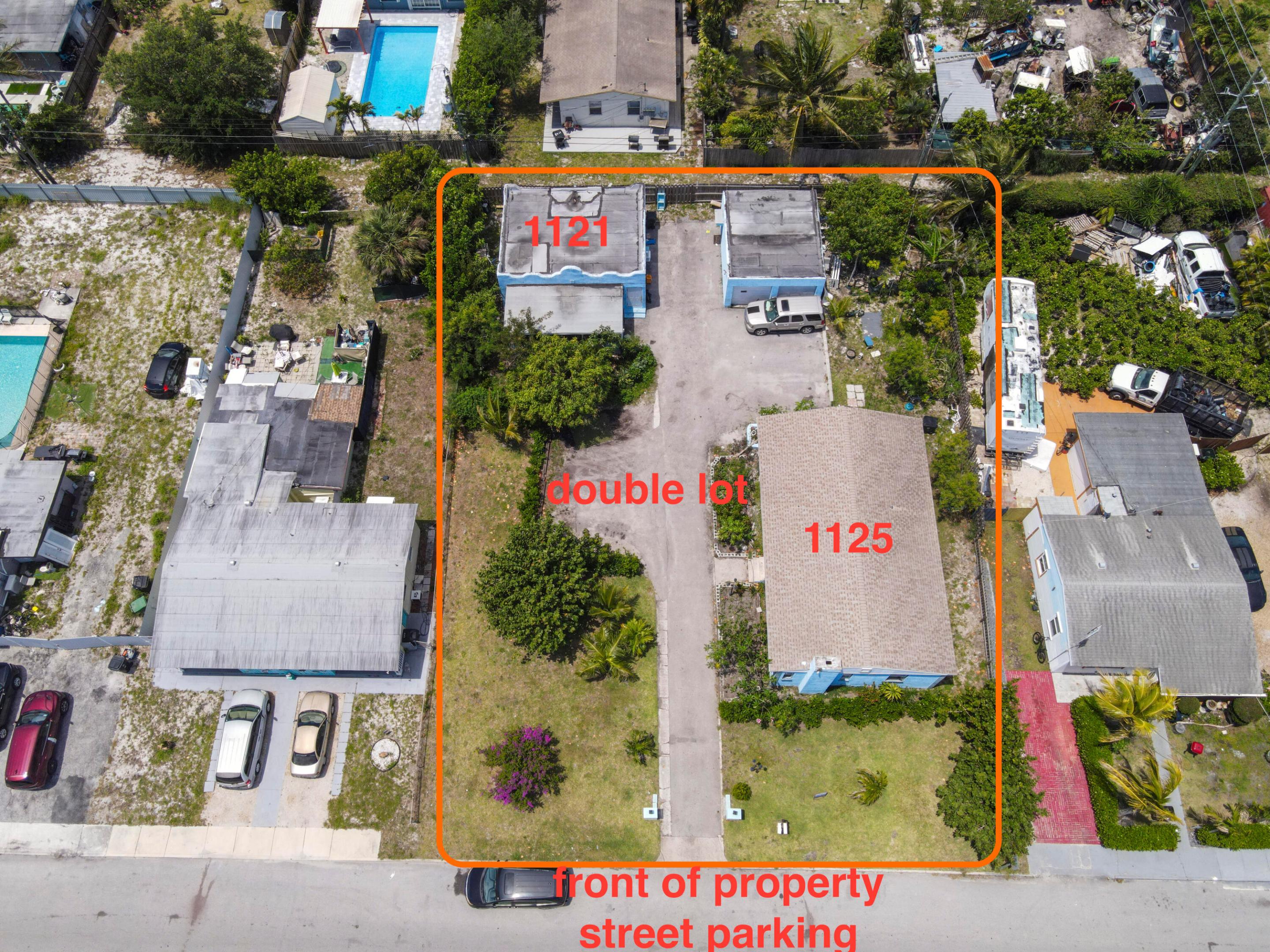 LAKE WORTH TOWN OF - Residential Income