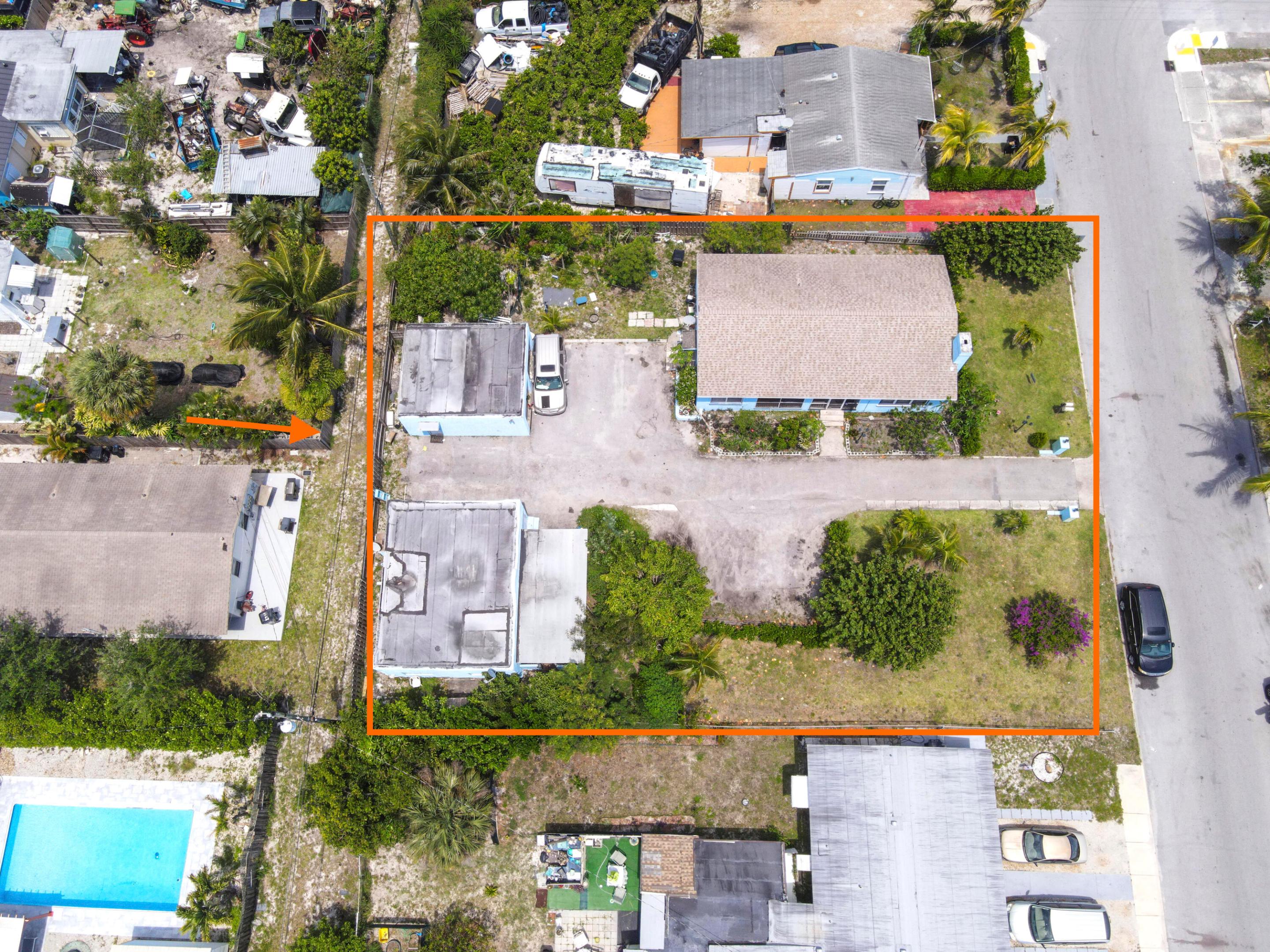 LAKE WORTH TOWN OF - Residential Income