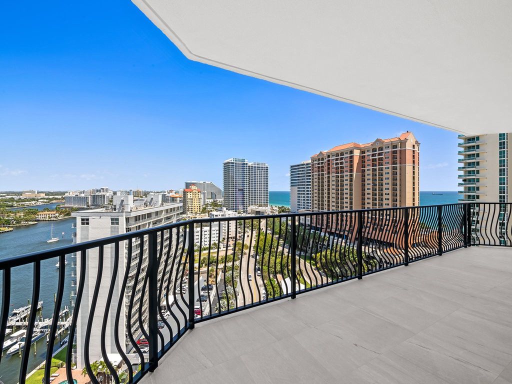 Photo of 100 S Birch Road #1803, Fort Lauderdale, FL 33316 (MLS # F10497061)