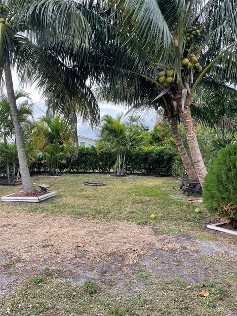 A home in Fort Lauderdale