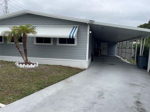 A home in Fort Lauderdale