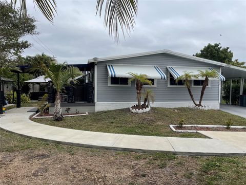 A home in Fort Lauderdale