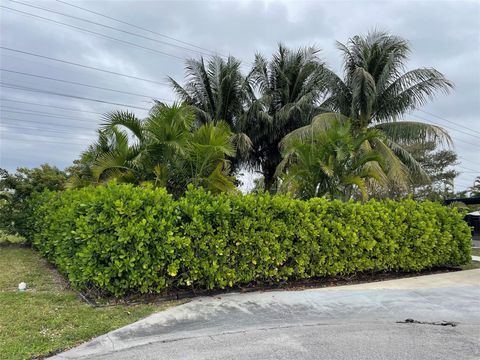 A home in Fort Lauderdale