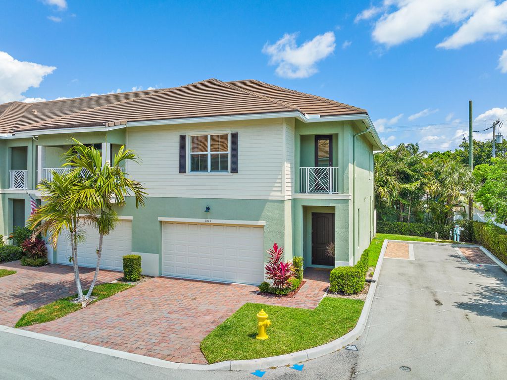 Photo of 1843 Juno Landing Lane, North Palm Beach, FL 33408 (MLS # R11071277)