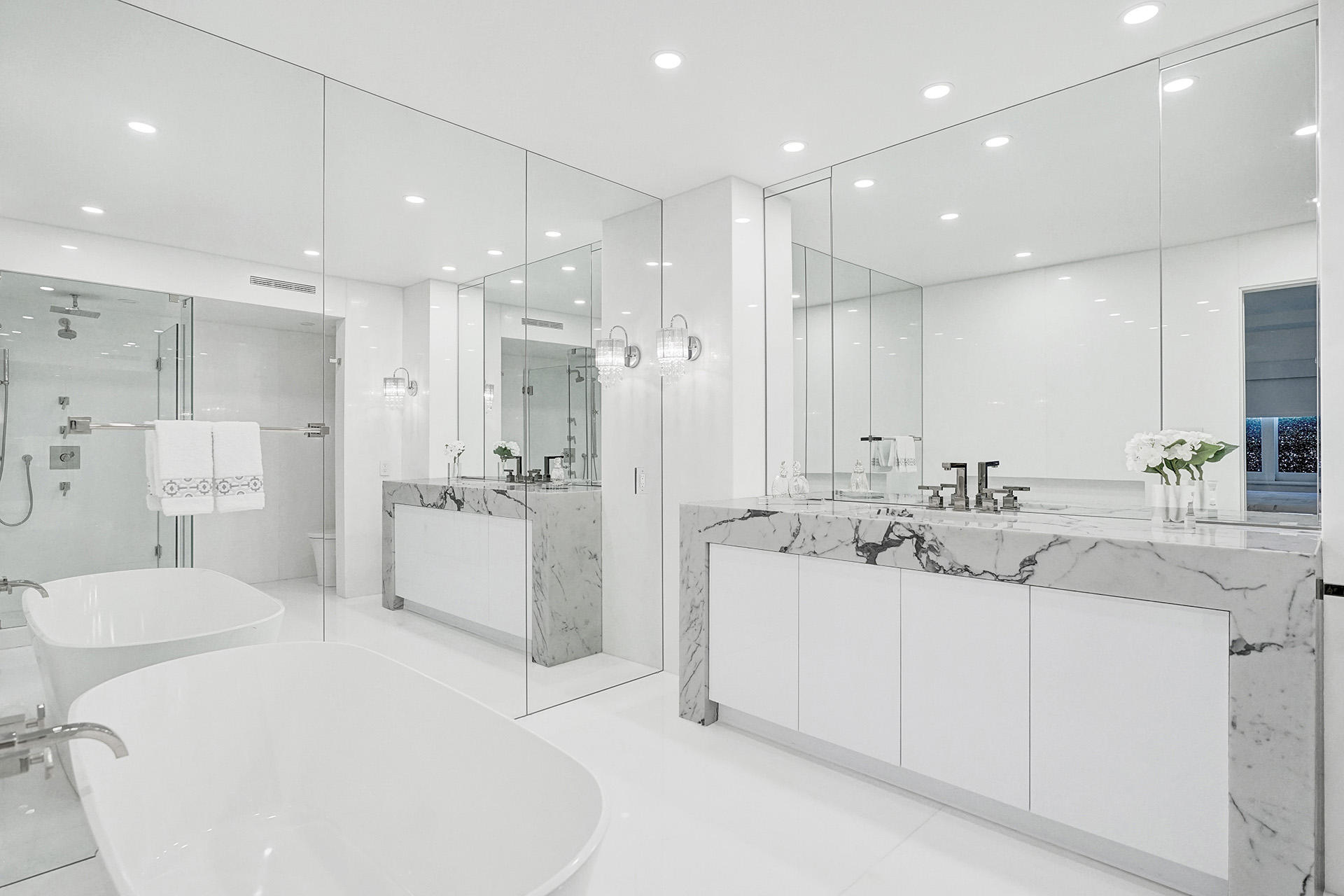 Palm Beach Towers - Residential