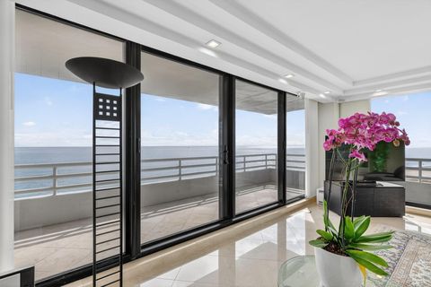 Tiny photo for 1500 S Ocean Boulevard #606, Boca Raton, FL 33432 (MLS # R11157895)