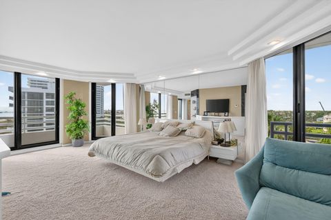 Tiny photo for 1500 S Ocean Boulevard #606, Boca Raton, FL 33432 (MLS # R11157895)