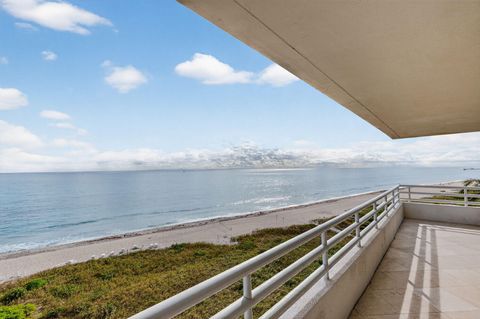 Tiny photo for 1500 S Ocean Boulevard #606, Boca Raton, FL 33432 (MLS # R11157895)